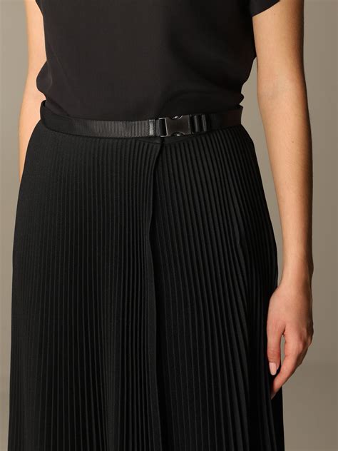 prada buckle skirt|Prada Skirts .